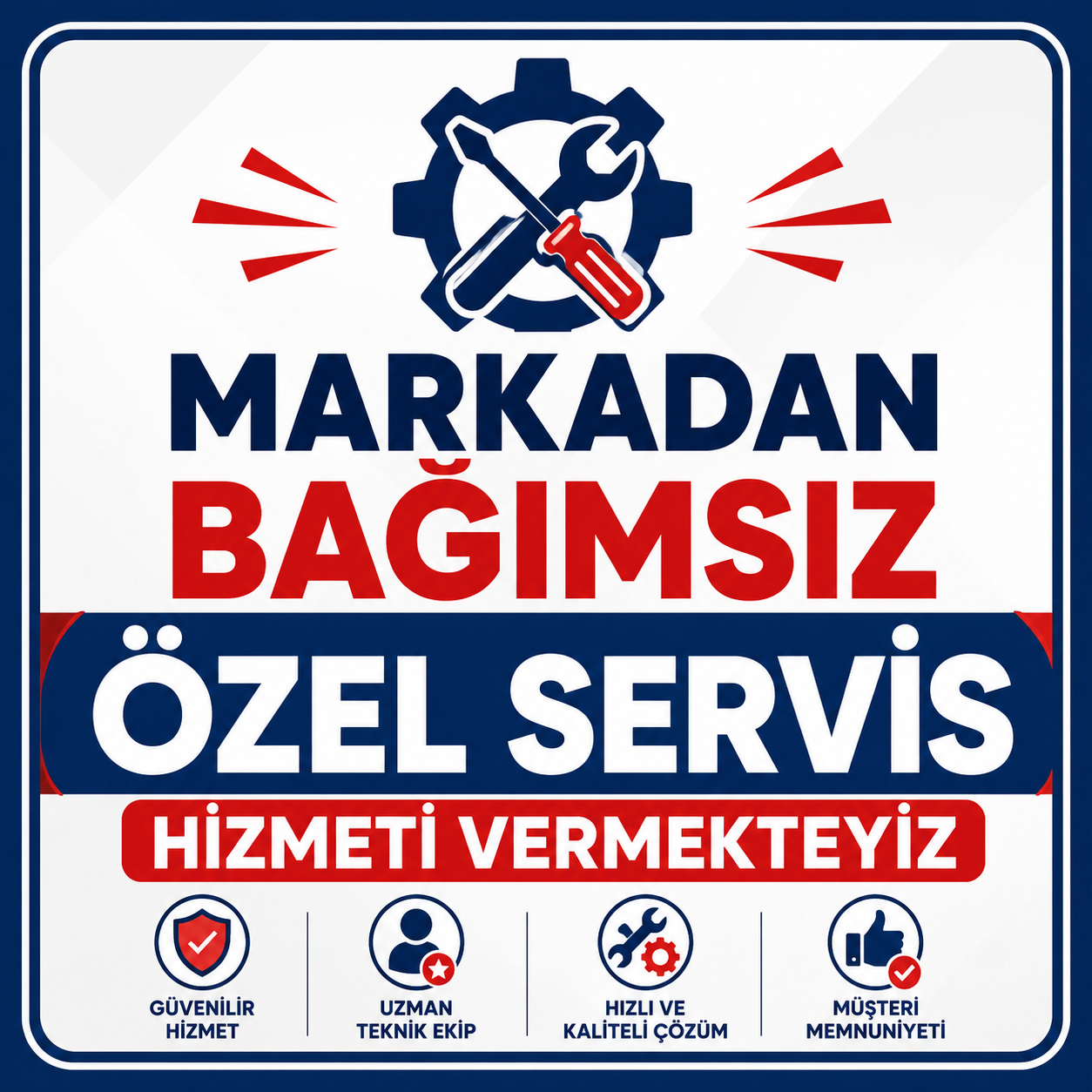 Gevaş Selimiye Teknik Servisi markadan bağımsız özel servis hizmeti